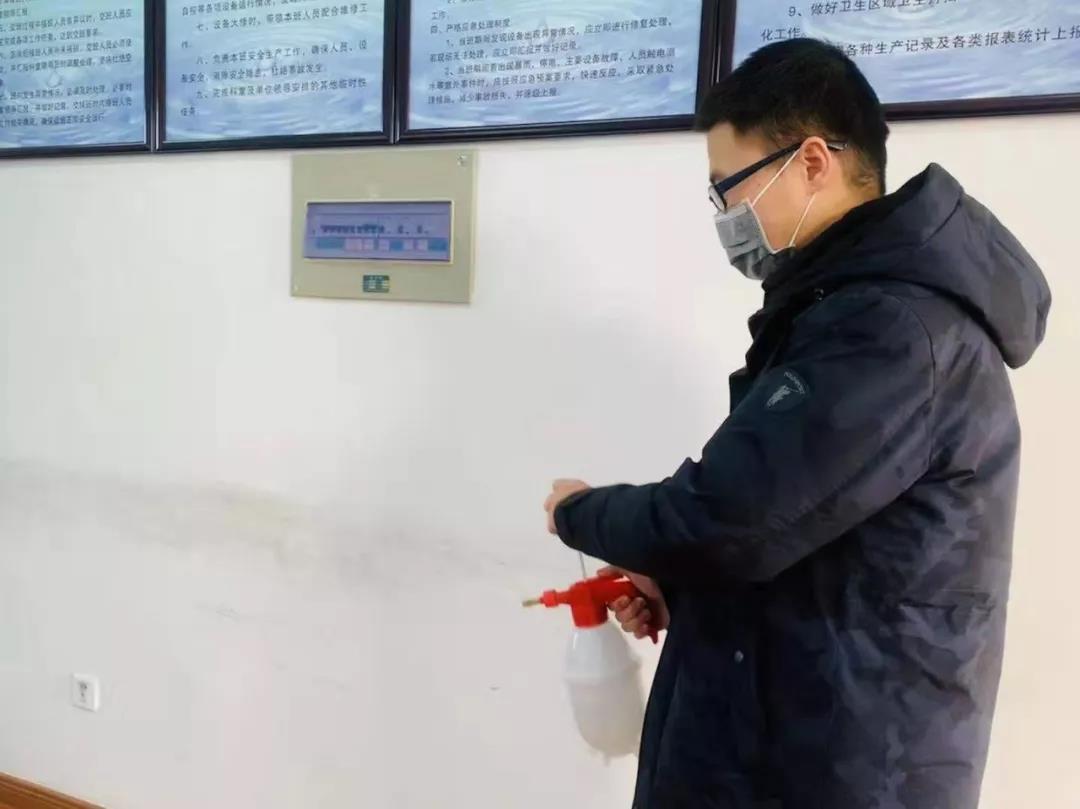 全方位,阻擊,多,舉措,戰(zhàn),“,疫,”,—,公司, . 全方位阻擊 多舉措戰(zhàn)“疫” ——公司“戰(zhàn)疫情、保供水”工作側(cè)記