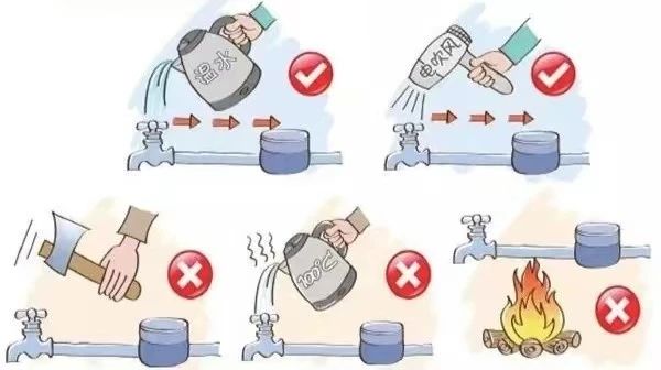 寒潮,來,襲,三門,峽市,供水集,團(tuán)提,醒廣,大用, . 寒潮來襲，三門峽市供水集團(tuán)提醒廣大用水戶注意冬季用水安全